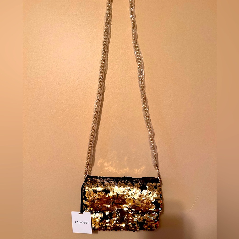 KC Jagger evening bag